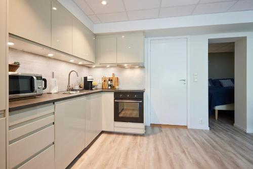Tasteful apartment in Sogndal with parking in Sogndalsfjøra