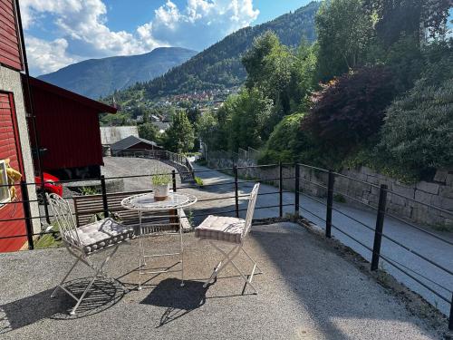 Tasteful apartment in Sogndal with parking in Sogndalsfjøra