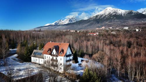 Penzión Valaška, Starý Smokovec