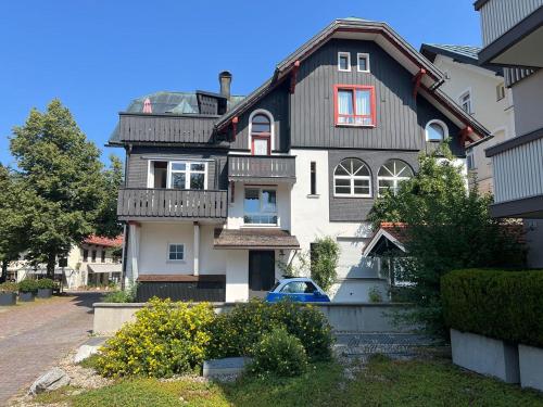 Strömbergs Merle in Oberstaufen, Deutschland