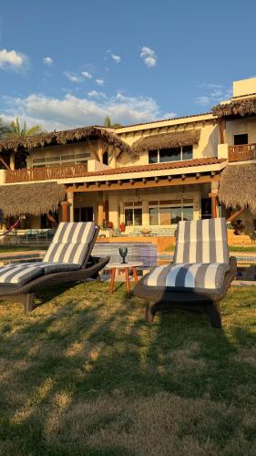 Villa del Mar in Barra De Potosi