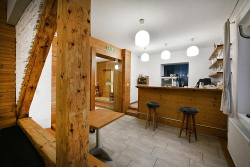 Vestíbulo, Penzion Valaska in Vysoke Tatry