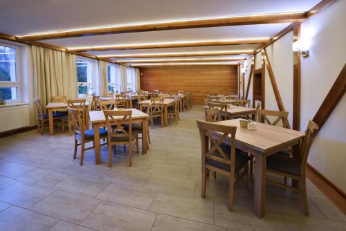 Restaurante, Penzion Valaska in Vysoke Tatry