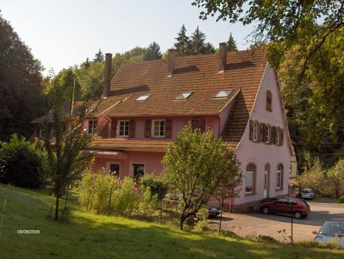 Hotel-Restaurant du Windstein - Hôtel - Windstein