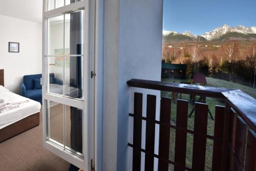 Alrededores, Penzion Valaska in Vysoke Tatry