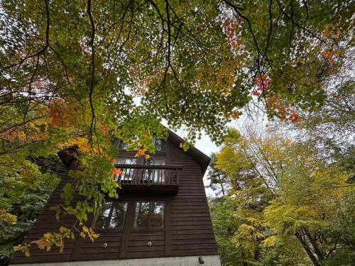 Cabin E Jacuzzi BBQ Hammock Lake Saiko Mt Fuji