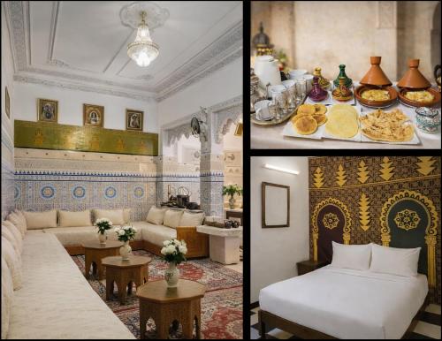 Exterior view, Riad Imperial Atlas in Medina