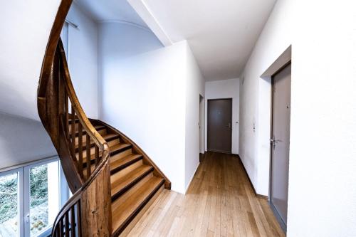 Lea Apartement - Ruhiges Studio in Schaffhausen városközpont