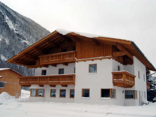 Apartments in Laengenfeld im Oetztal 655 in Längenfeld, Österreich