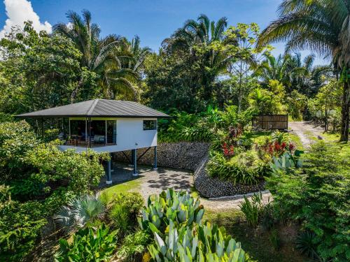 Private Casita Jungle Treehouse Ocean View