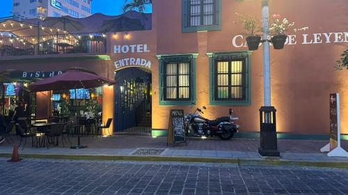 Casa de Leyendas, Mazatlán