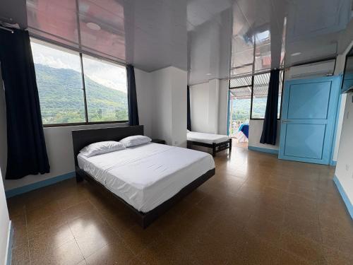 Hotel la popa in 昂達