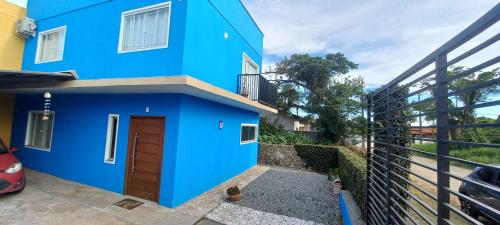 Morada Oceano Azul - conforto em São Francisco do Sul, ao lado da praia da Enseada, São Francisco do Sul