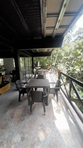 Balcony/terrace, Tu casa de campo, Menus de la Montana, te espera in Cerro Azul