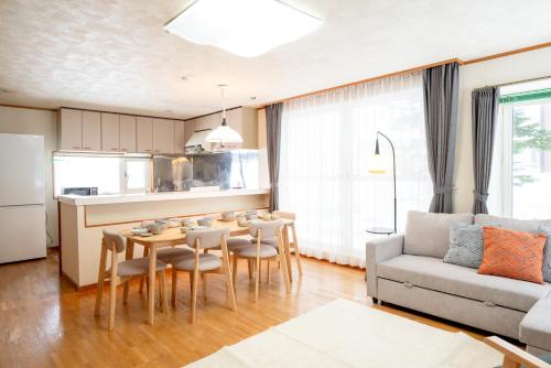 Nukumori -6mins to ski field by walk-