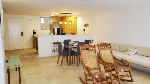 Apartamento en Las Bovedas