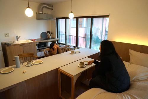 ゲストハウス弓と糸 Guesthouse Yumi To Ito 2F