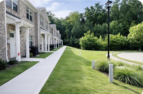 The Aristocrats Abode in Stockbridge, USA