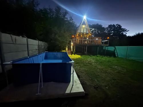 Cabaña Pinos Magicos