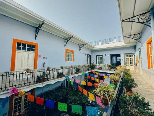 Vista exterior, Viajero CDMX Centro Hostel in Ciudad de México