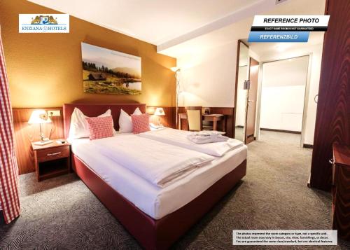 Hotel Enziana Wien in Wien