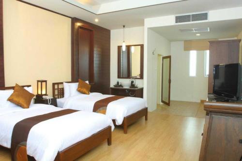 Comoditats, Palette Bangkok Natural Resort and Spa in Bang Na