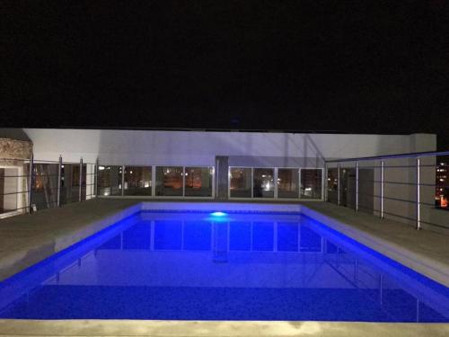 Apartamento suite piscina y jacuzzi