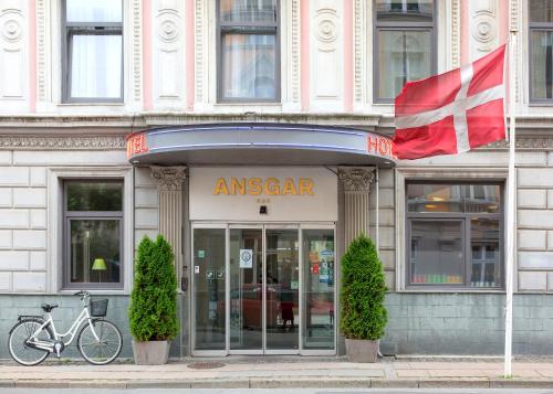 Go Hotel Ansgar, Kopenhagen