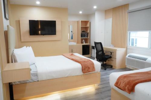 San Francisco Inn – San Francisco, CA