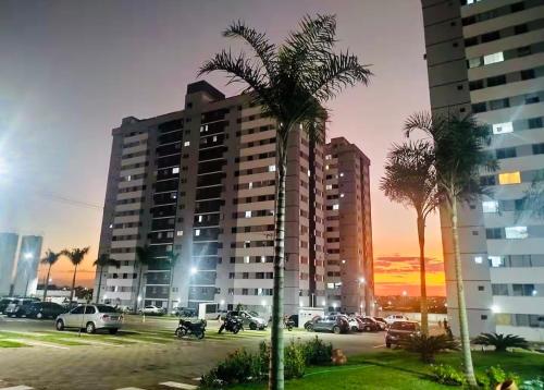 Apê acolhedor e agradável - 2Q com garagem e Wifi, Uberaba