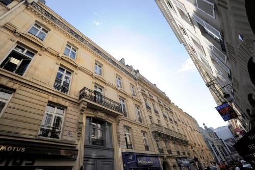 Appartements Caumartin 64 1