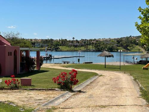 Casa Rapel Costa del Sol Lake shore in Lago Rapel
