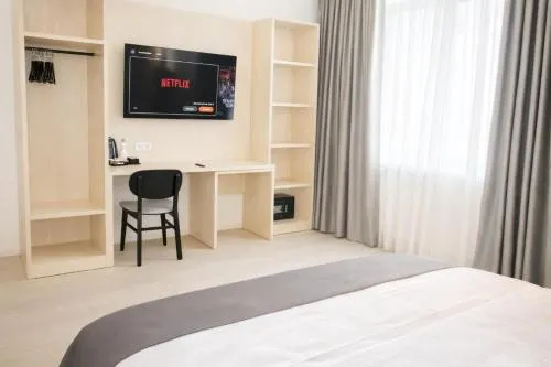 Niko Hotel am Hannover Hbf in Hannover, Deutschland