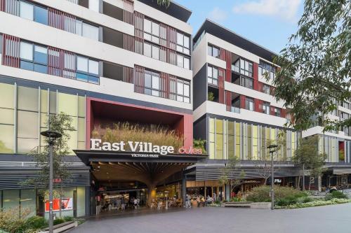 City Loft Escape - Close to CBD, Courtyard Views in Zetland