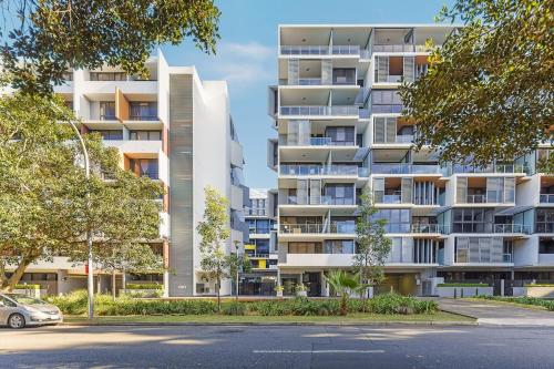 Eksterijer hotela, City Loft Escape - Close to CBD, Courtyard Views in Zetland
