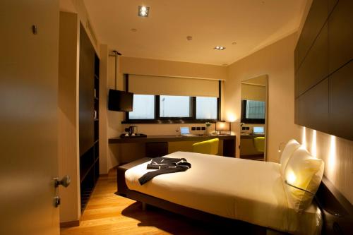 Best Western Plus The Hub Hotel, Milán (fotografie 9)