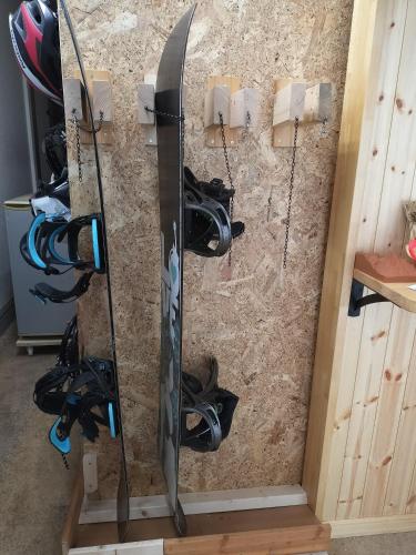 HOBO NISEKO at Tam's Place