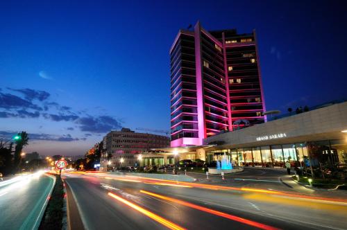 Grand Ankara Hotel & Convention Center