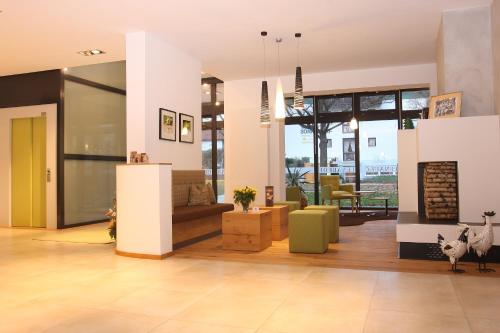 Előcsarnok, Hotel Lenauhof in Bad Birnbach