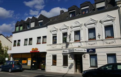 Accommodation in Bonn