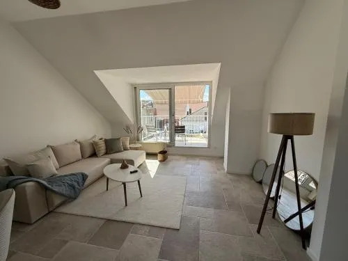 Wunderschöne Wohnung direkt am St Johanner Markt in Saarbrücken, Deutschland