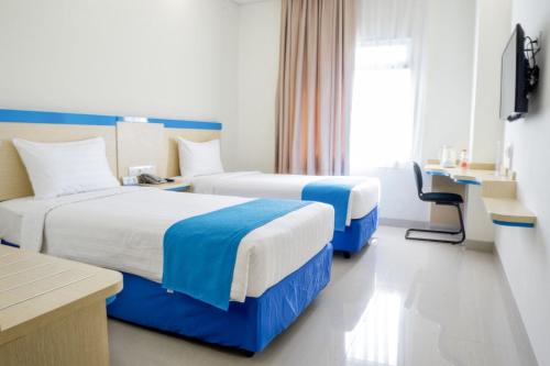 Hotel Brothers Solo Room Type - Superior Twin