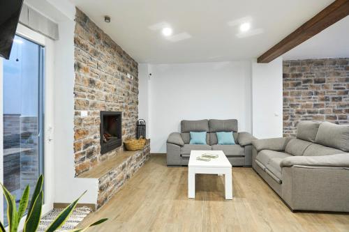 A szálláshely kívülről, Casa Rural Pico Mágina (Casa Rural Pico Magina) in Albanchez de Mágina