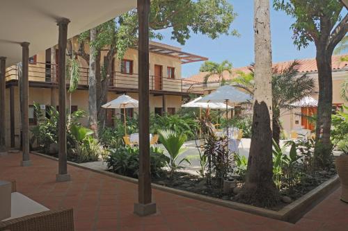 Instalaciones, Hotel San German in Girardot