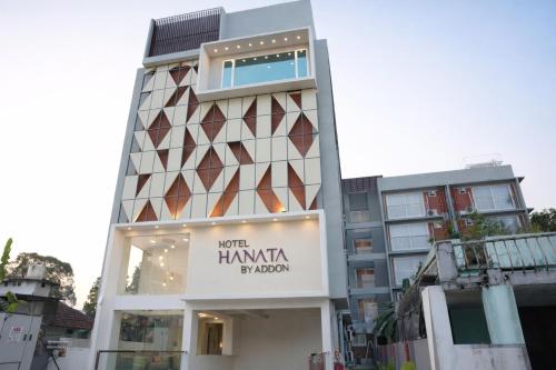 Exterior view, HOTEL HANATA KOCHI in Aluva
