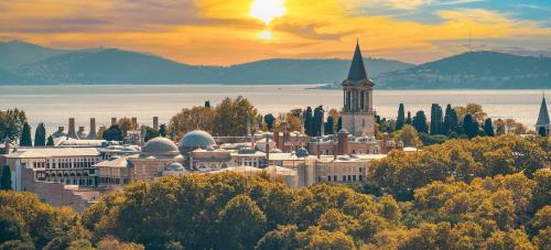 Emirhan Hotel Sultanahmet - image 3