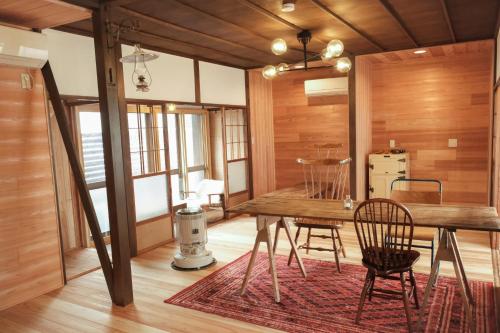 山小宿 修善寺ヒュッテ