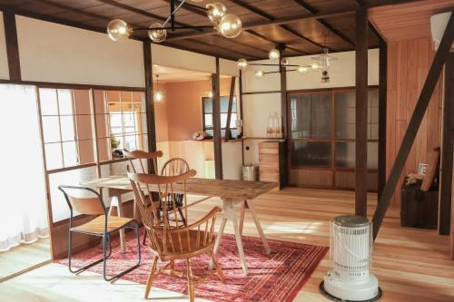 山小宿 修善寺ヒュッテ