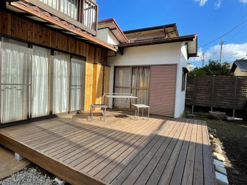 山小宿 修善寺ヒュッテ