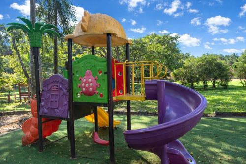 Playground, Ratanakiri Phum Khmer Resort in Banlung